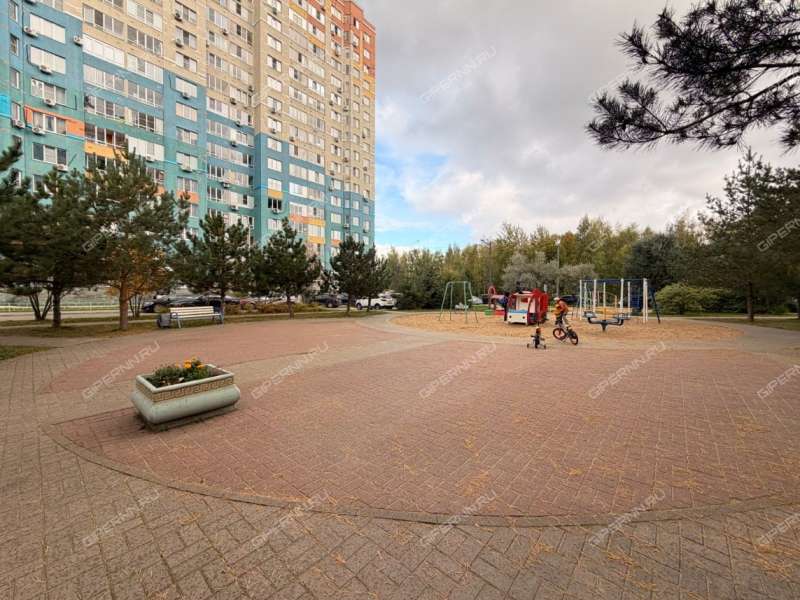 двухкомнатная квартира на улице Янки Купалы дом 42