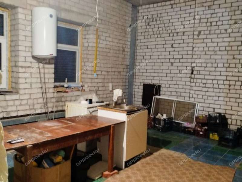 дом на Большей Школьной улице рабочий посёлок Большое Козино