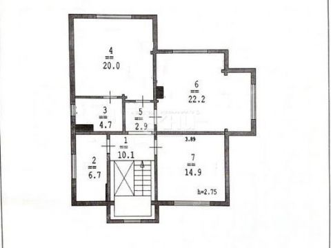 dom-derevnya-stupino-gorodskoy-okrug-chkalovsk фото