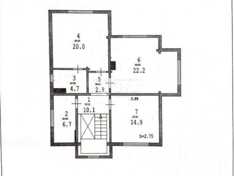 дом на яблонева деревня Ступино