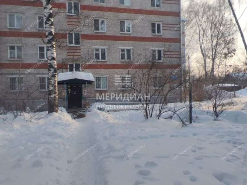 трёхкомнатная квартира на улице Чаадаева дом 38