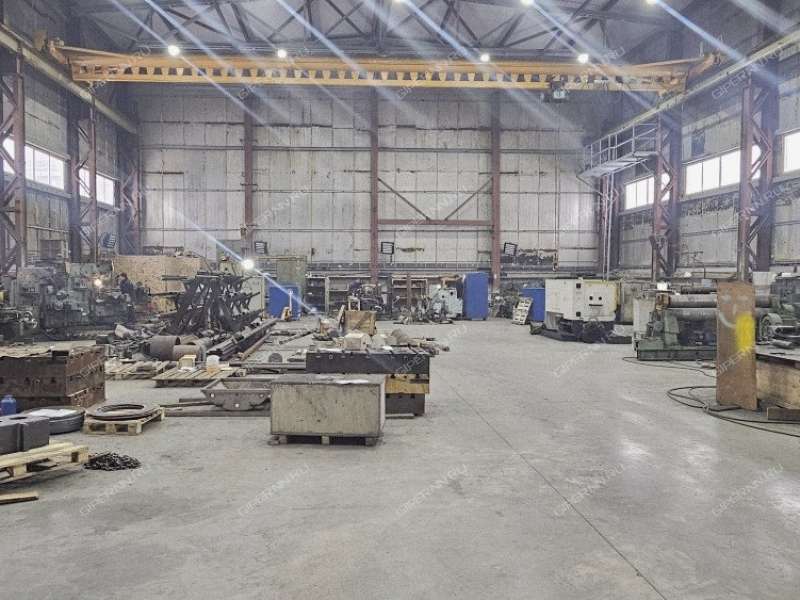 помещение под производственную площадь на улице Лермонтова город Дзержинск