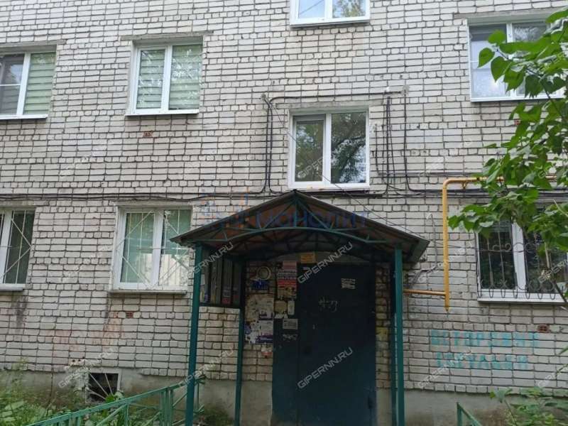 трёхкомнатная квартира на проспекте Ленина дом 7 к2