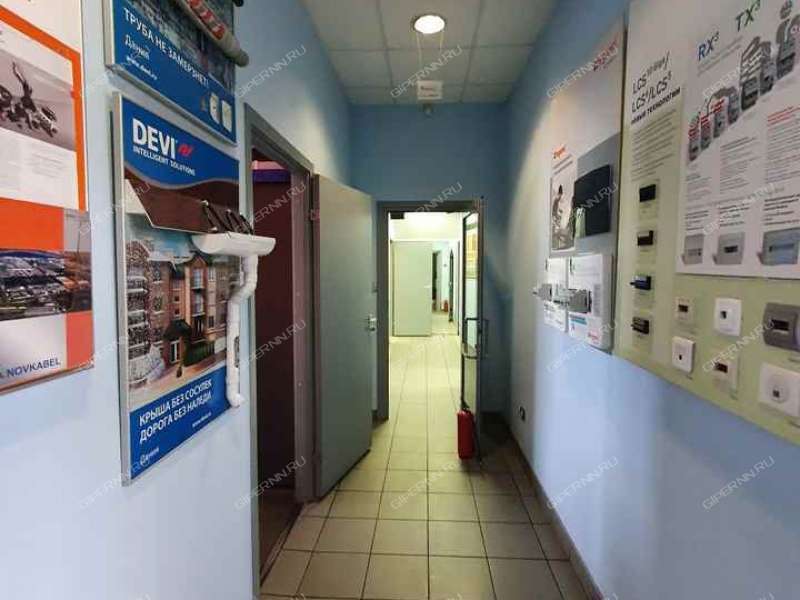 помещение под офис на Кузбасская ул, д.1