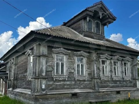 dom-derevnya-bakunino-gorodeckiy-rayon фото