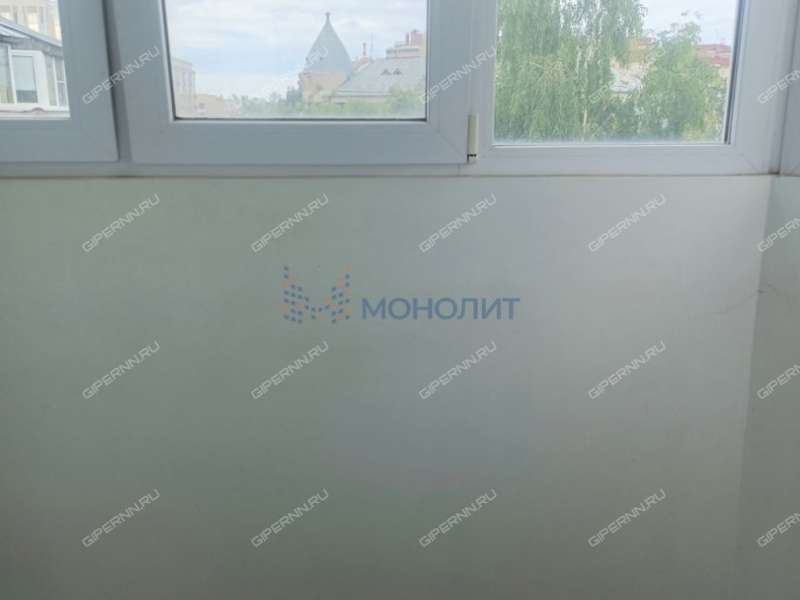 трёхкомнатная квартира на улице Максима Горького дом 52