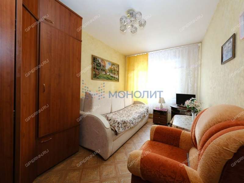 двухкомнатная квартира на Московском шоссе дом 17