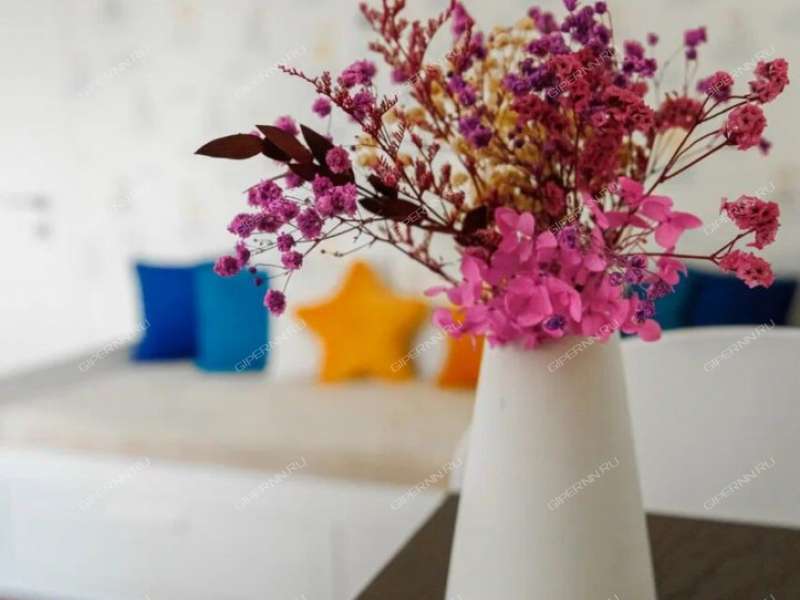 трёхкомнатная квартира на Заречном бульваре дом 5