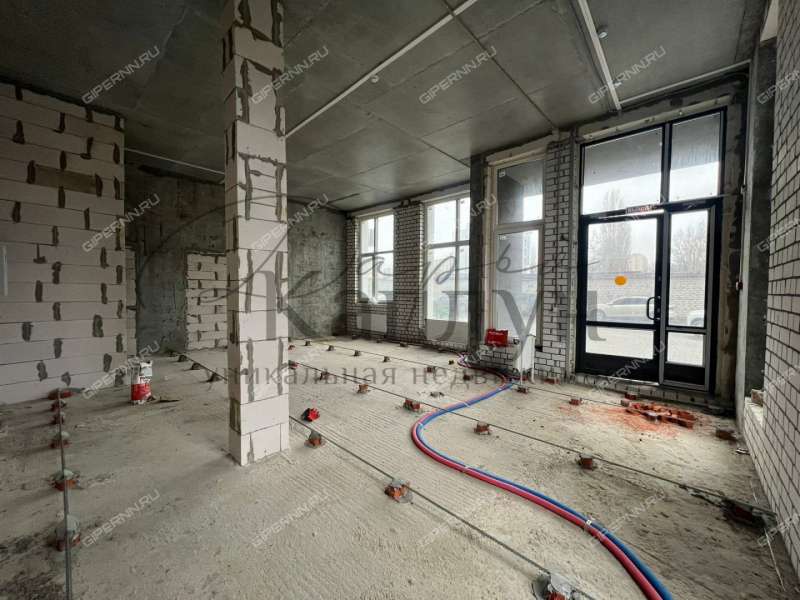 помещение под торговую площадь на проспекте Ленина