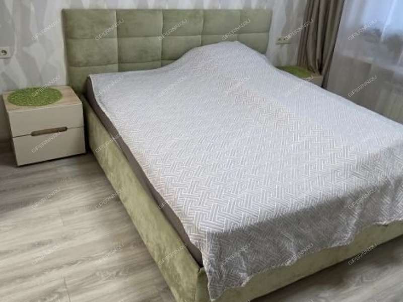 трёхкомнатная квартира на Лысогорской улице дом 89 к3