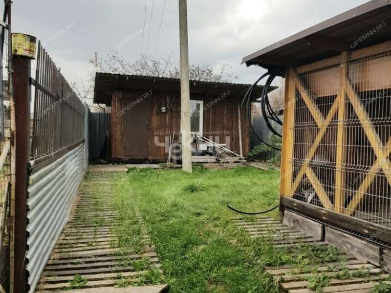 коттедж на Запрудной улице посёлок при станции Тарасиха