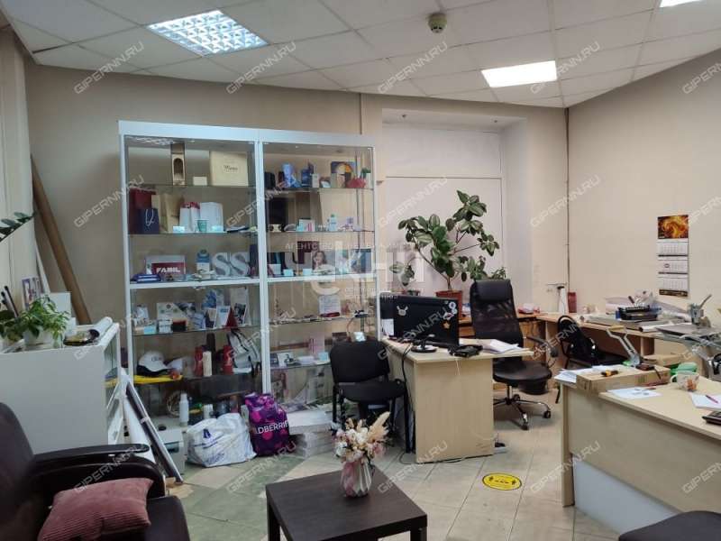 помещение под офис на улице Ванеева