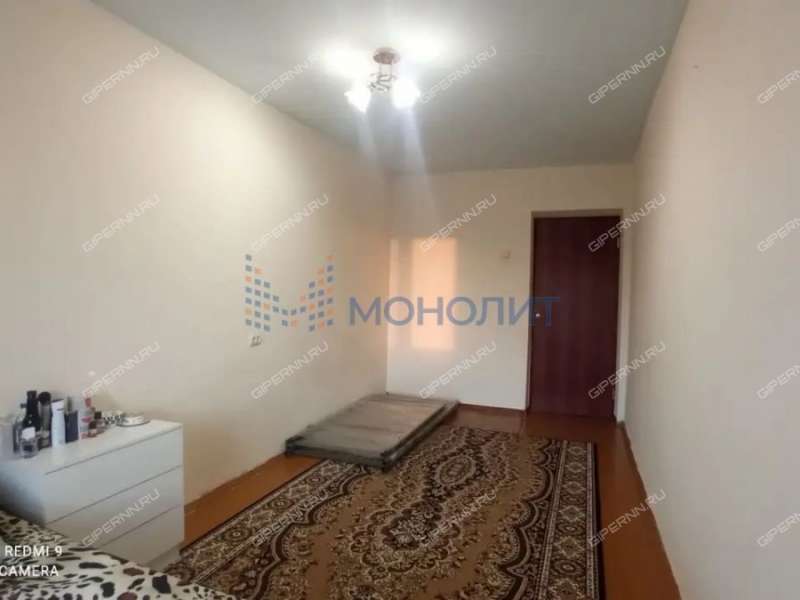трёхкомнатная квартира на Яблоневой улице дом 12А