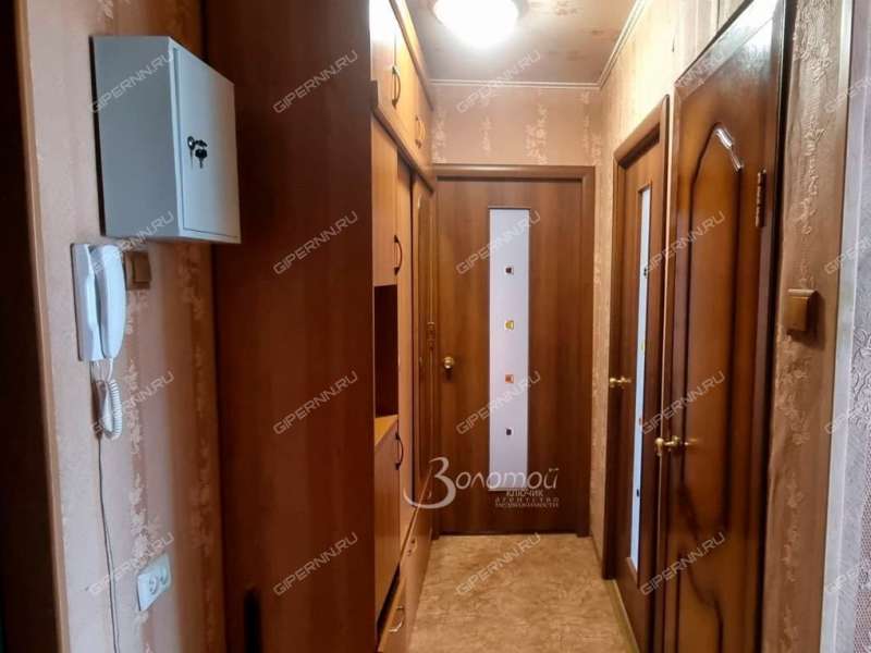 трёхкомнатная квартира на Московском шоссе дом 31