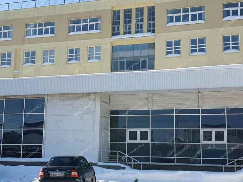 помещение под склад на улице Вторчермета
