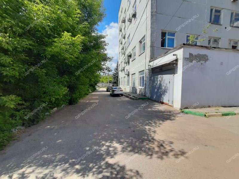 помещение под офис на Новикова-Прибоя ул., д.12