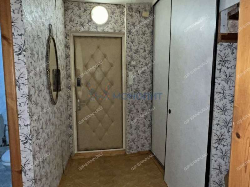 однокомнатная квартира на улице Зайцева дом 4