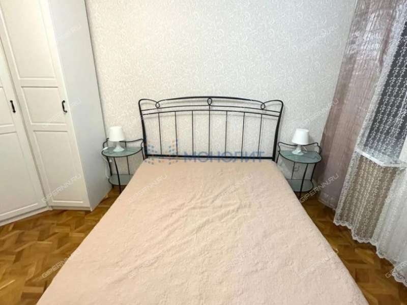 двухкомнатная квартира в Холодном переулке дом 3