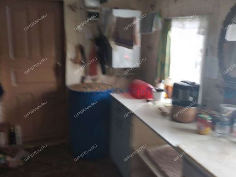 дом на Кооперативный переулок село Безводное