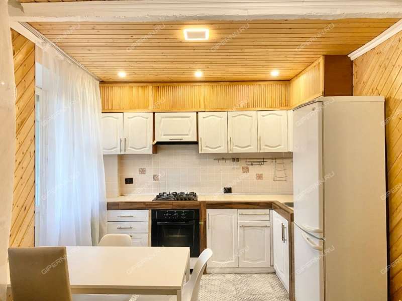 двухкомнатная квартира на улице Обухова дом 45