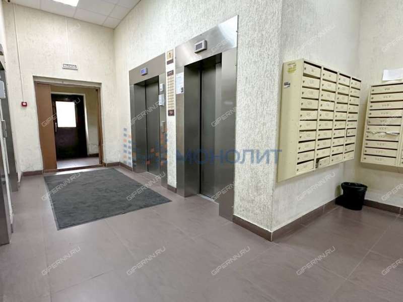 однокомнатная квартира на улице Июльских Дней дом 1 к1