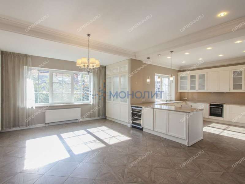 коттедж на Тополиный переулок село Шава