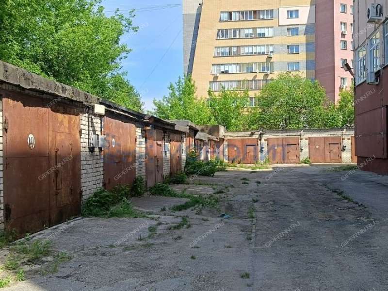 гараж на пр-кт Победы12 город Кстово