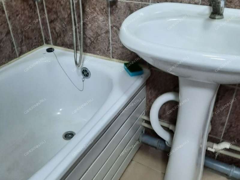 однокомнатная квартира на улице Глеба Успенского дом 9А