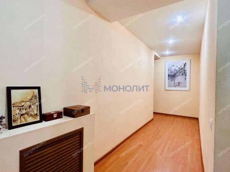 двухкомнатная квартира на Мещерском бульваре дом 3 к3