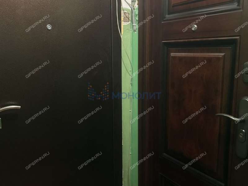 четырёхкомнатная квартира на проспекте Циолковского дом 67 город Дзержинск