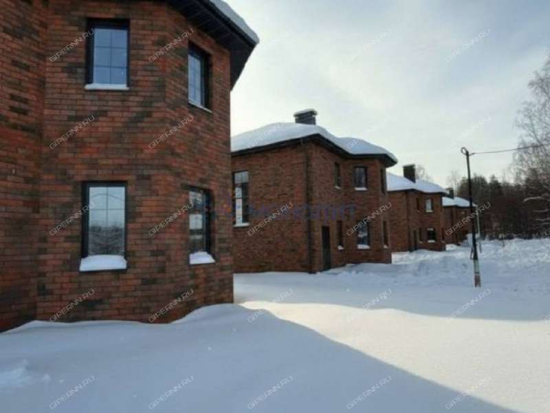 дом на Речном шоссе город Дзержинск