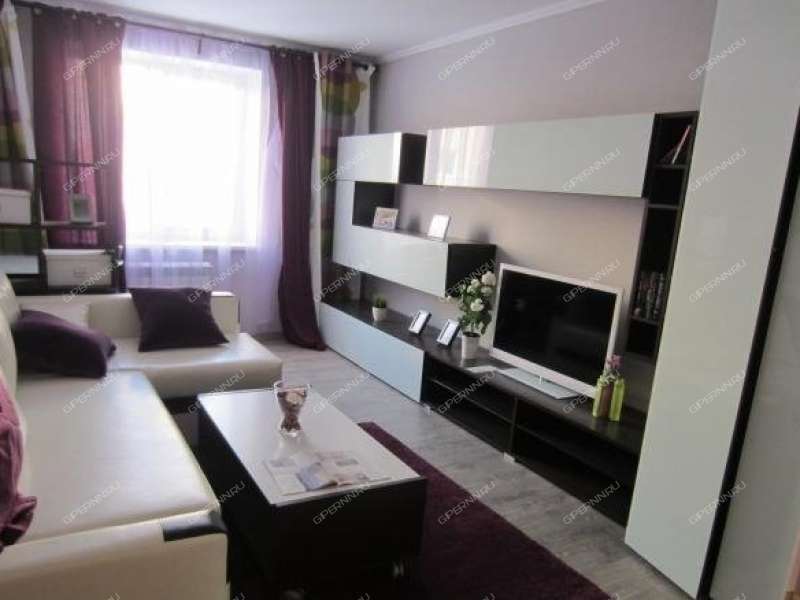 однокомнатная квартира на проспекте Бусыгина дом 9