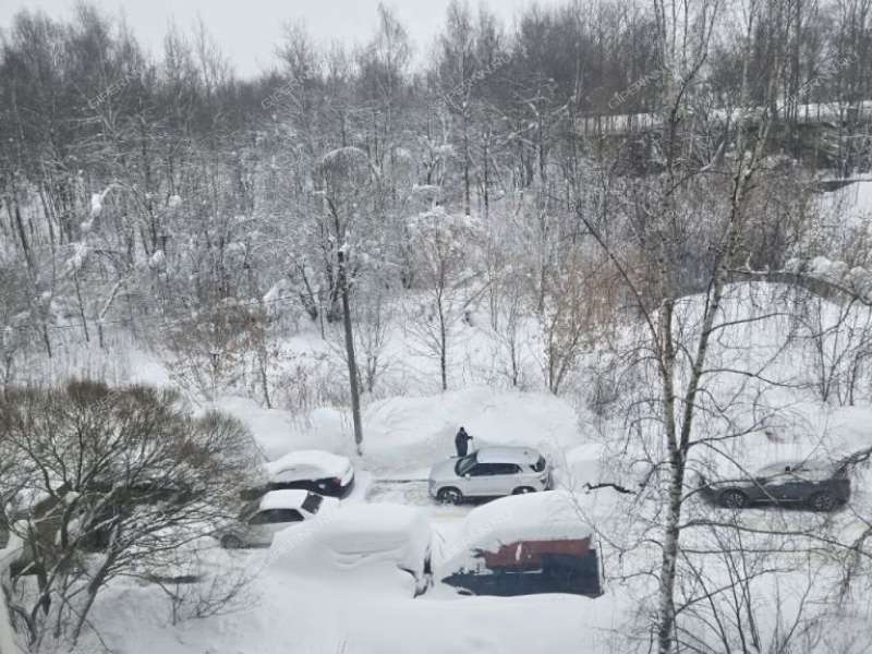 однокомнатная квартира на улице 40 лет Победы дом 10