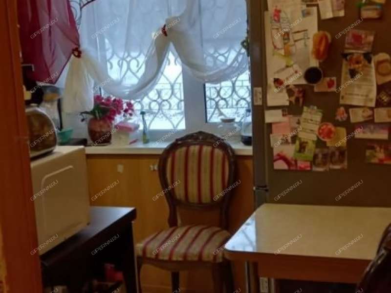 двухкомнатная квартира на улице Героя Юрия Смирнова дом 61