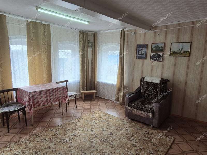 дом на 8 село Ачапное