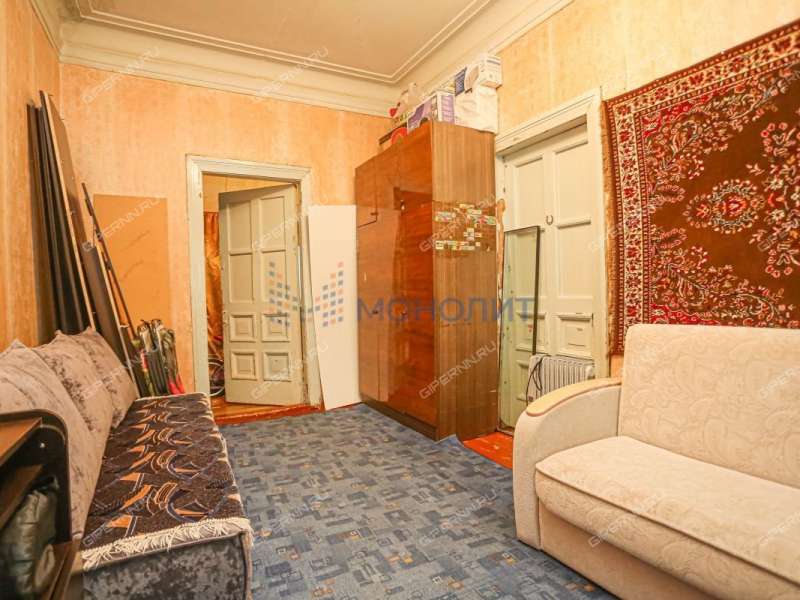 трёхкомнатная квартира на улице 50-летия Победы дом 6/2