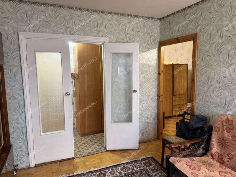 однокомнатная квартира на Рождественской улице дом 6 город Заволжье