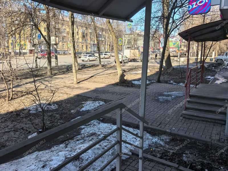 помещение под торговую площадь на Гагарина пр-кт., д.18
