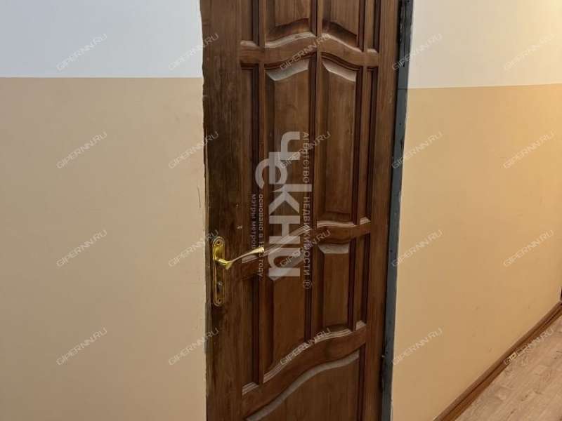 комната в доме 18А на улице Пискунова