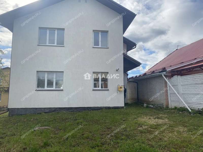 дом на Пригородной улице город Кстово