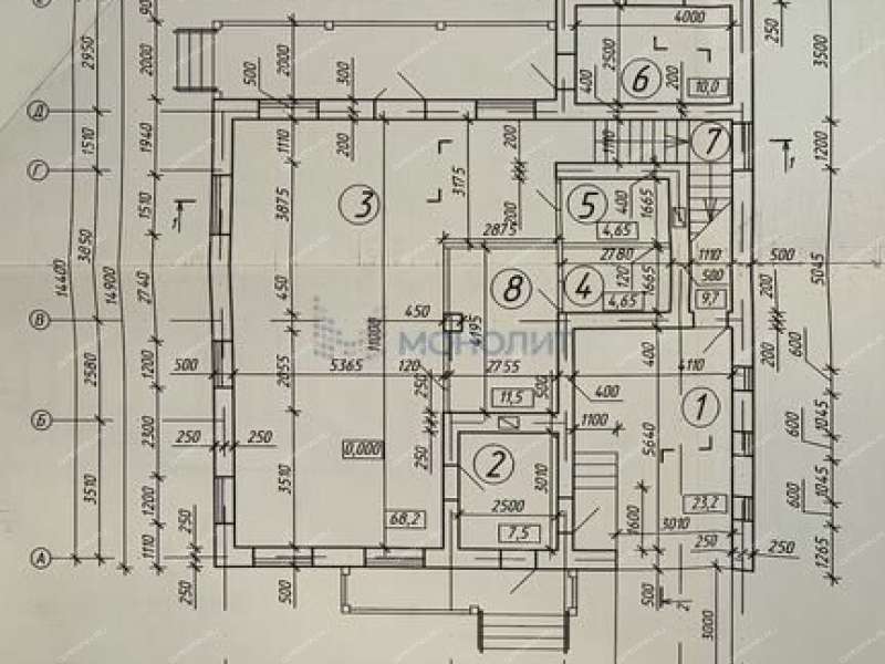 дом на Брусничной улице