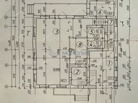 dom-derevnya-novopokrovskoe-ul-brusnichnaya-d-3 фото