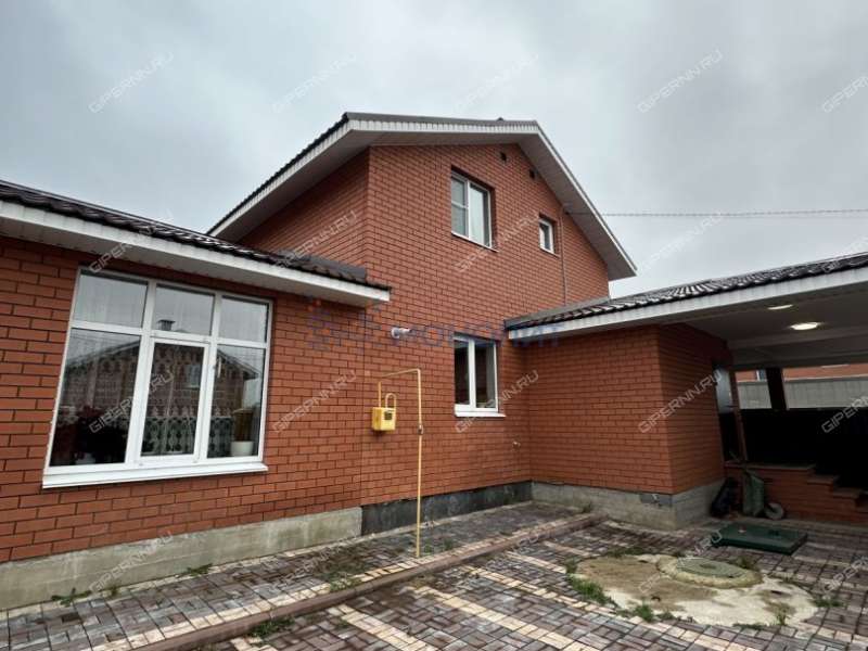 дом на улице Дальняя деревня Опалиха