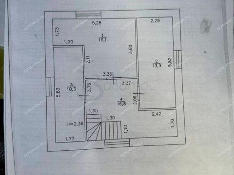dom-tsn-chistye-klyuchi-2-dalnekonstantinovskiy-rayon фото