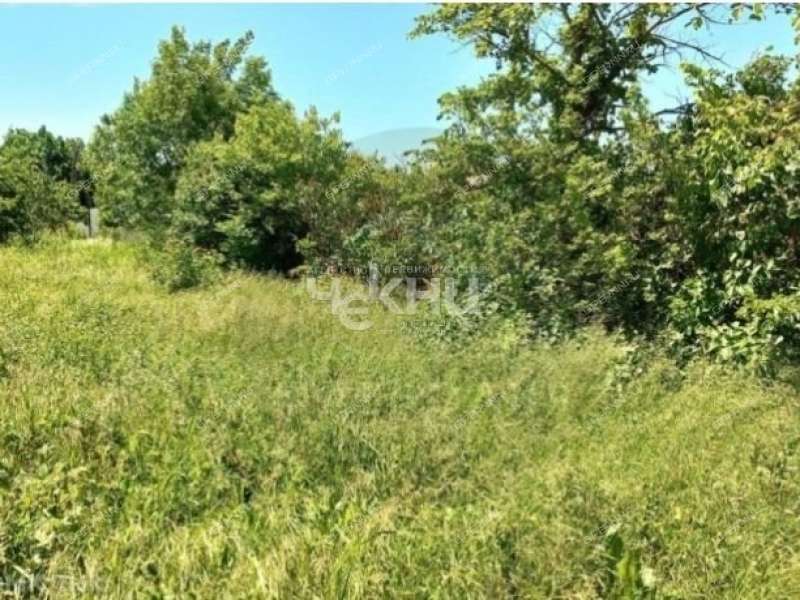 земельный участок 5 соток Родниковая улица деревня Афонино