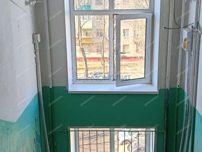 двухкомнатная квартира на улице Героя Советского Союза Поющева дом 19А