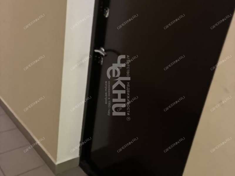 однокомнатная квартира на  дом 8 посёлок Селекционной станции