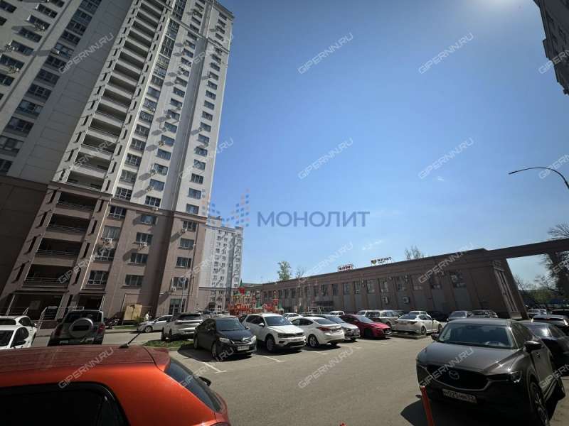 квартира-студия на Московском шоссе дом 167 к3