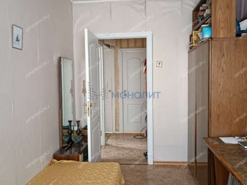 двухкомнатная квартира на Трудовой улице дом 6