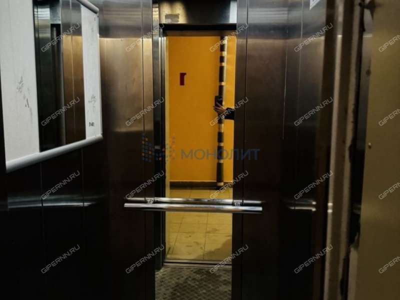 однокомнатная квартира на Победной улице дом 12